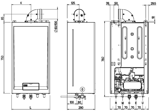 FORMAT DGT 25-30 BF